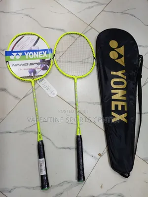 Badminton Racket Yonex Original