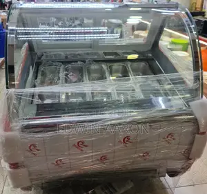 Icecream Display Machine