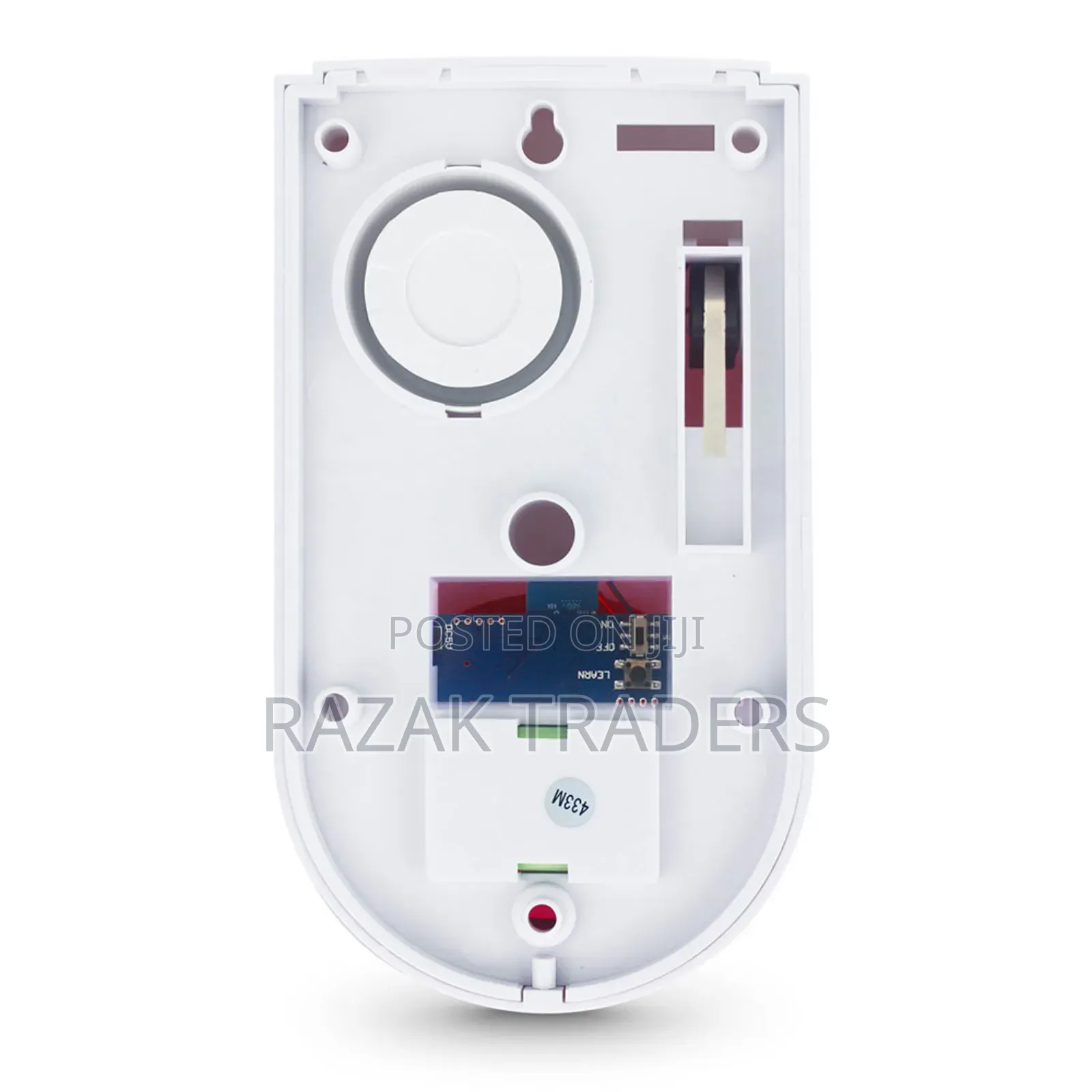 Strobe Smart Alarm Siren Outdoor,
