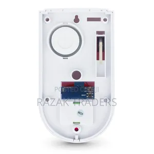 Strobe Smart Alarm Siren Outdoor,