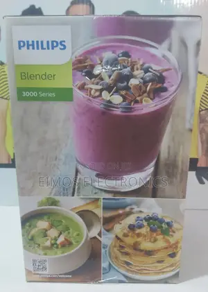 3000 Series Philips Blender