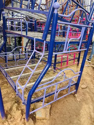 Double 4by6 and 3by6 Quality Decker Bed