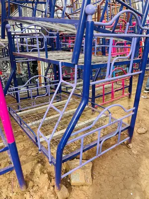 Double 4by6 and 3by6 Quality Decker Bed