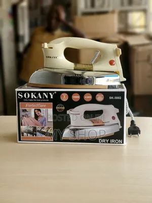 Sokany Dry Iron Sk-3002
