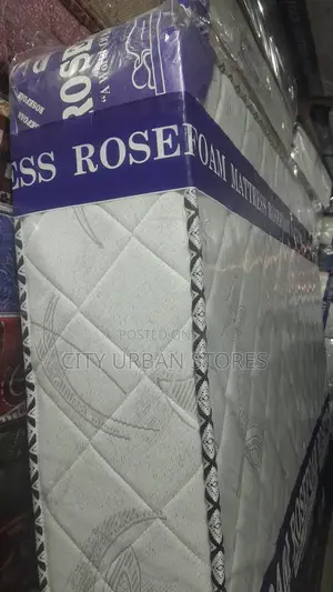6x10 Inches Premium High Density Rosefoam