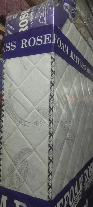 Rosefoam 6x6 by 12 Inches Premium High Density