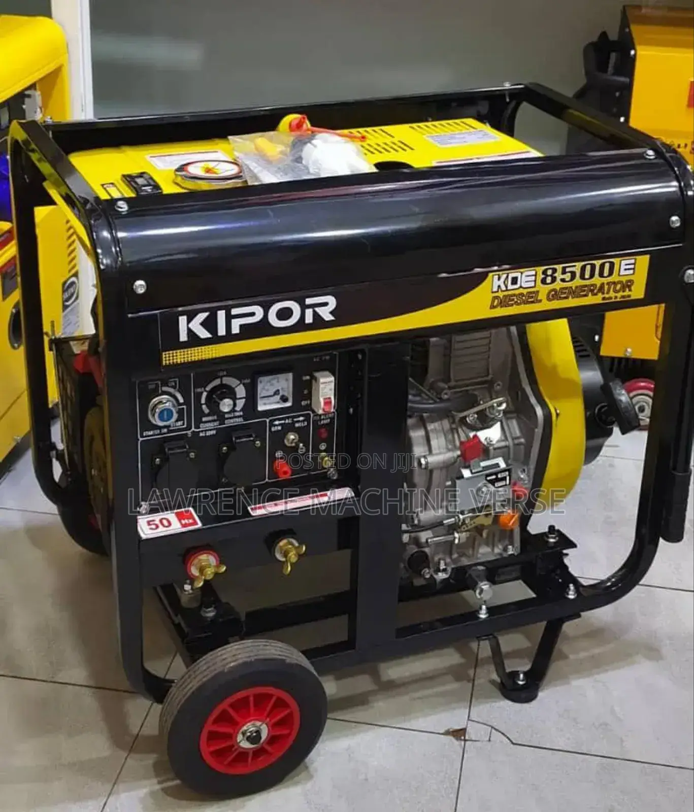 KIPOR Diesel Welding Generator