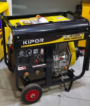 KIPOR Diesel Welding Generator