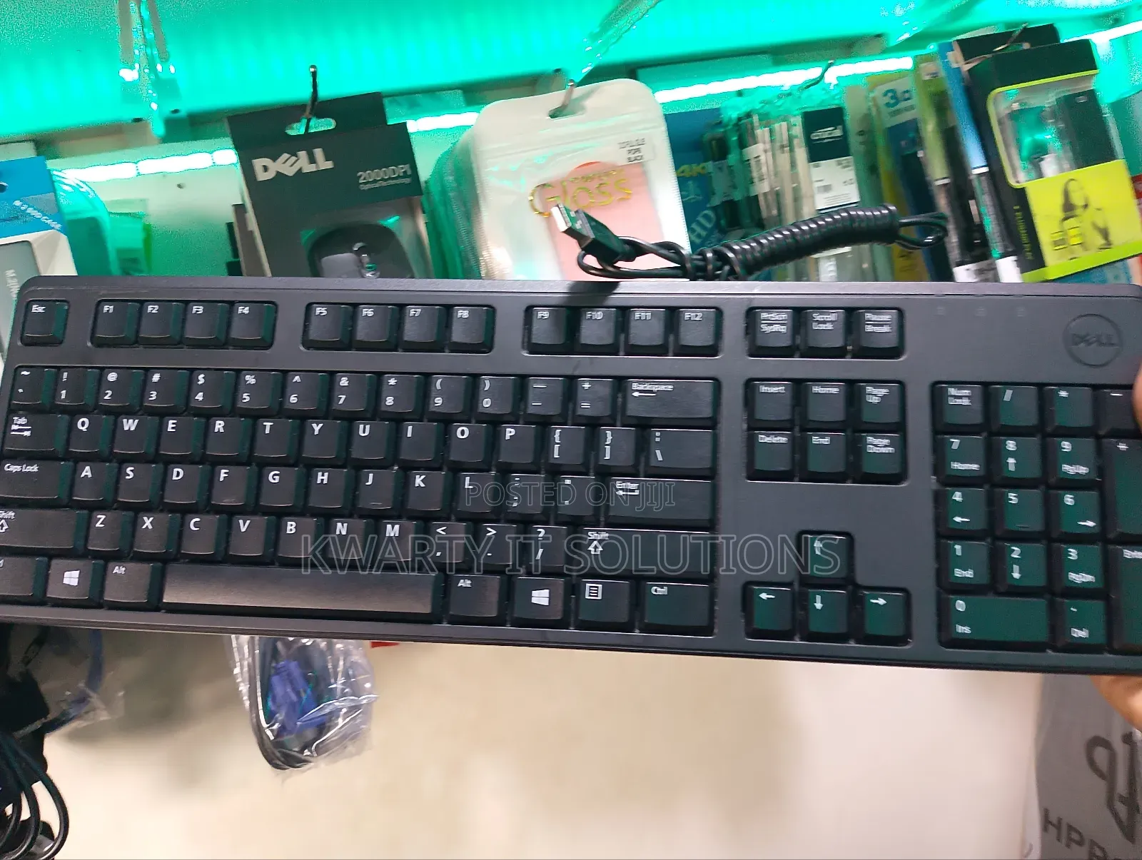Used Keyboards (Strong)