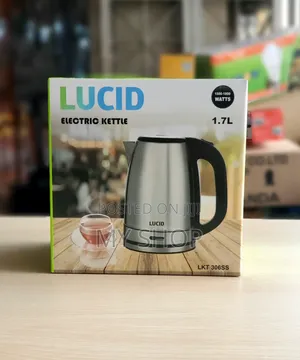 Lucid Kettle Lkt306ss