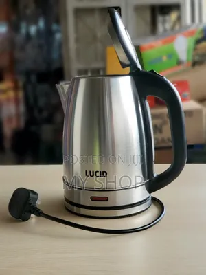 Lucid Kettle Lkt306ss