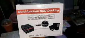 Dock 3.0 Multi Function HDD DOCKING Triple HDD