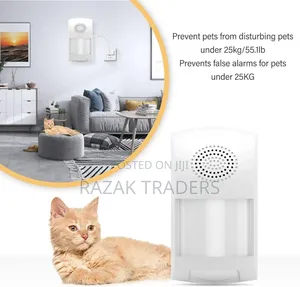 Wifi Motion Sensor Alarm, Professional Infrared Sensor