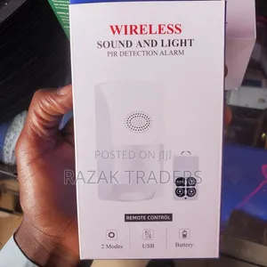 Wifi Motion Sensor Alarm, Professional Infrared Sensor