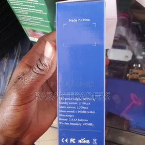 Wifi Motion Sensor Alarm, Professional Infrared Sensor