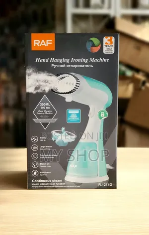 Raf Handy Garment Steamer