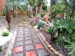 Walk Ways That Stand the Taste of Time/ Compound Designing