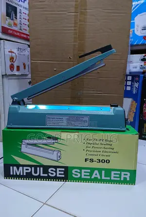 FS-300 Impulse Sealer