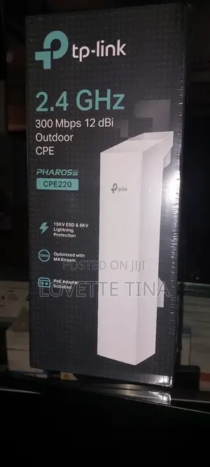 Tplink Access Point Outdoor CPE 220