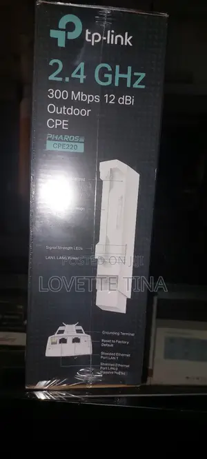 Tplink Access Point Outdoor CPE 220