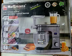 Mixer for Cake, Bread, and Dough