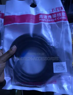 Hdmi Cable 5m - Original Cable