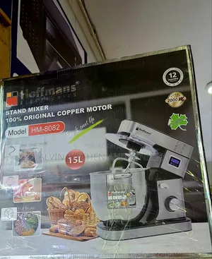 Mixer for Dough, Cakes, Bread