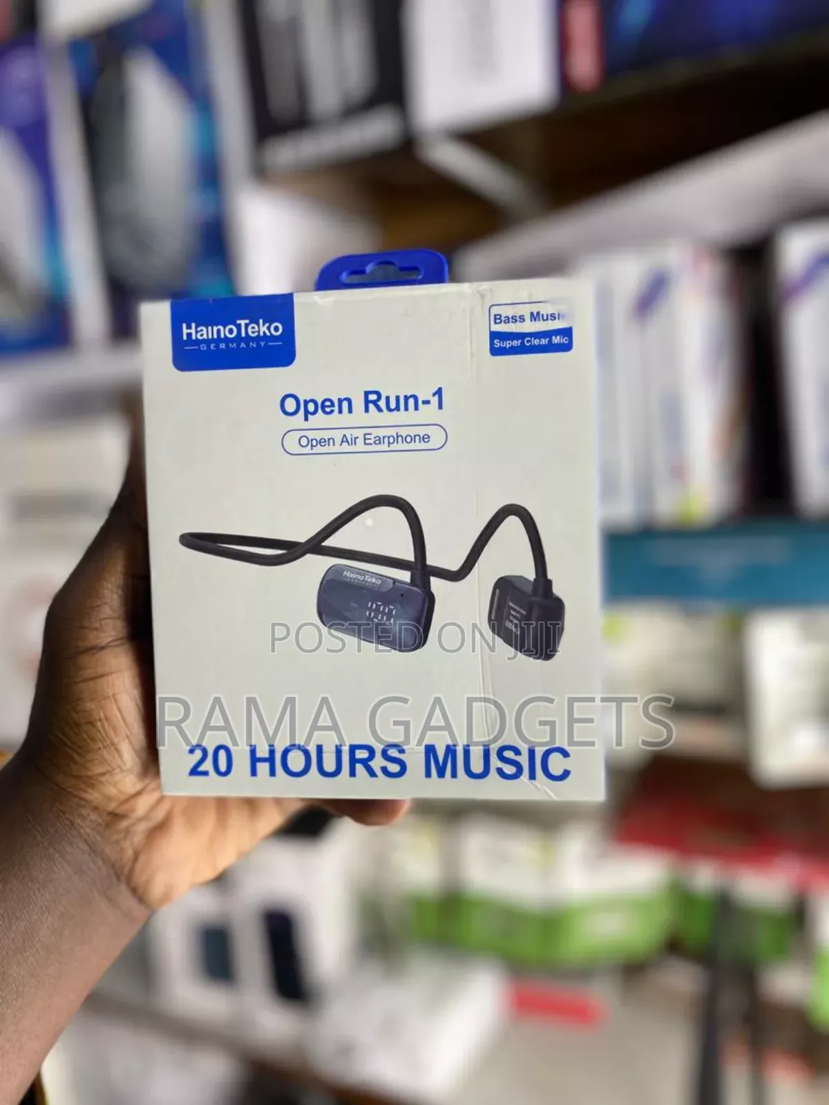 Open Run 1 20 Hour Music