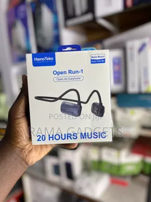 Open Run 1 20 Hour Music
