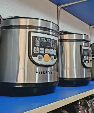 Rice Cooker Multi-Functional Cooker