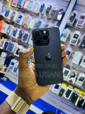 Apple iPhone 15 Pro 128 GB Black