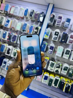 Apple iPhone 15 Pro 128 GB Black