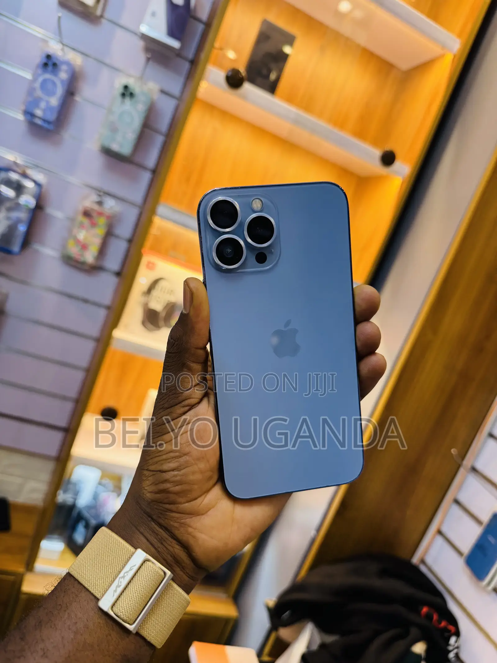 Apple iPhone 13 Pro Max 512 GB Blue