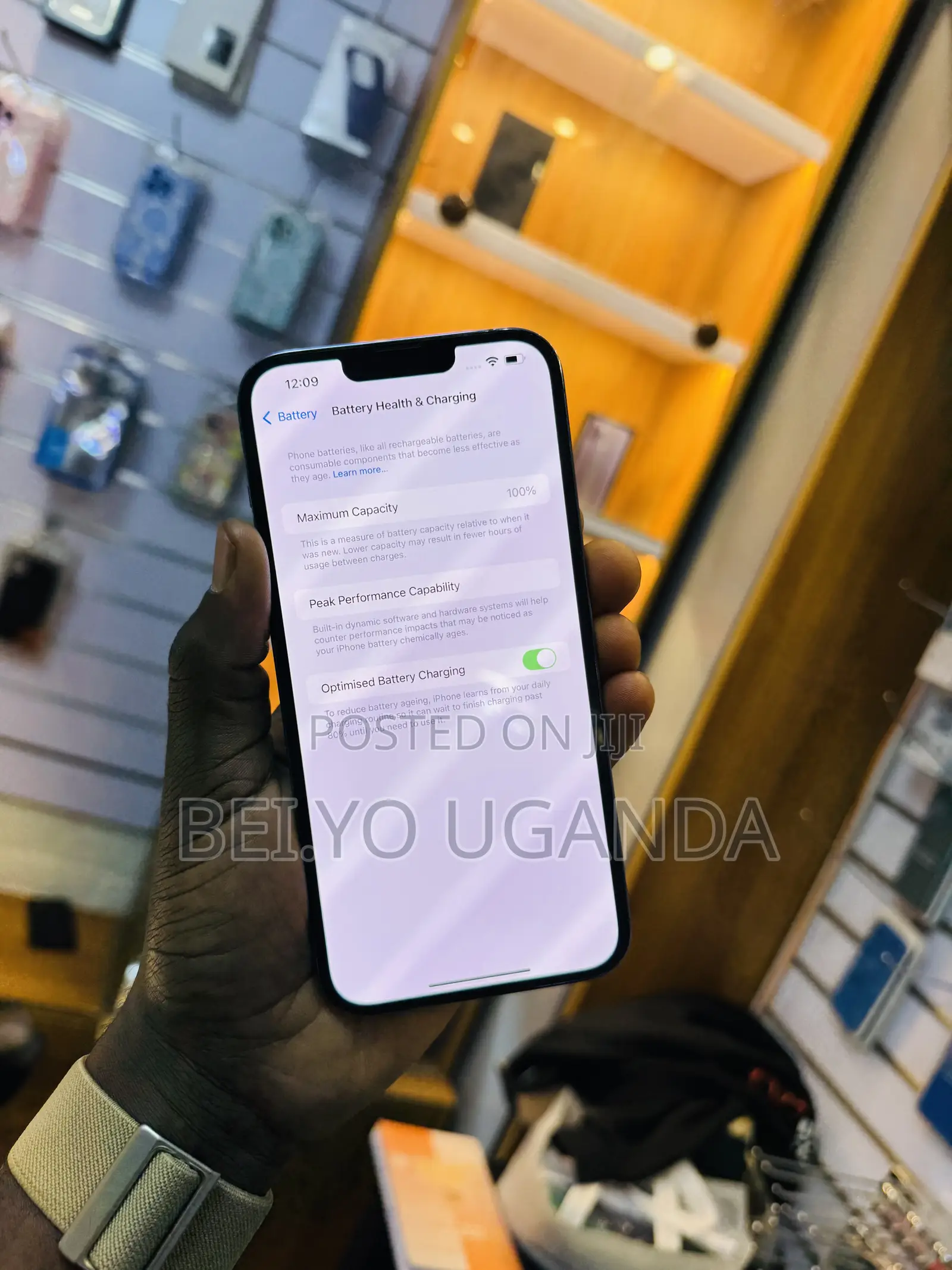 Apple iPhone 13 Pro Max 512 GB Blue