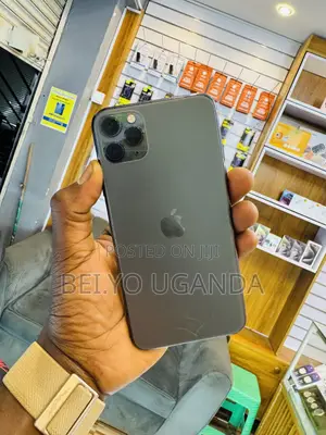 Apple iPhone 11 Pro Max 256 GB Black