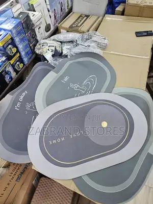 Non Slippy Door Mats