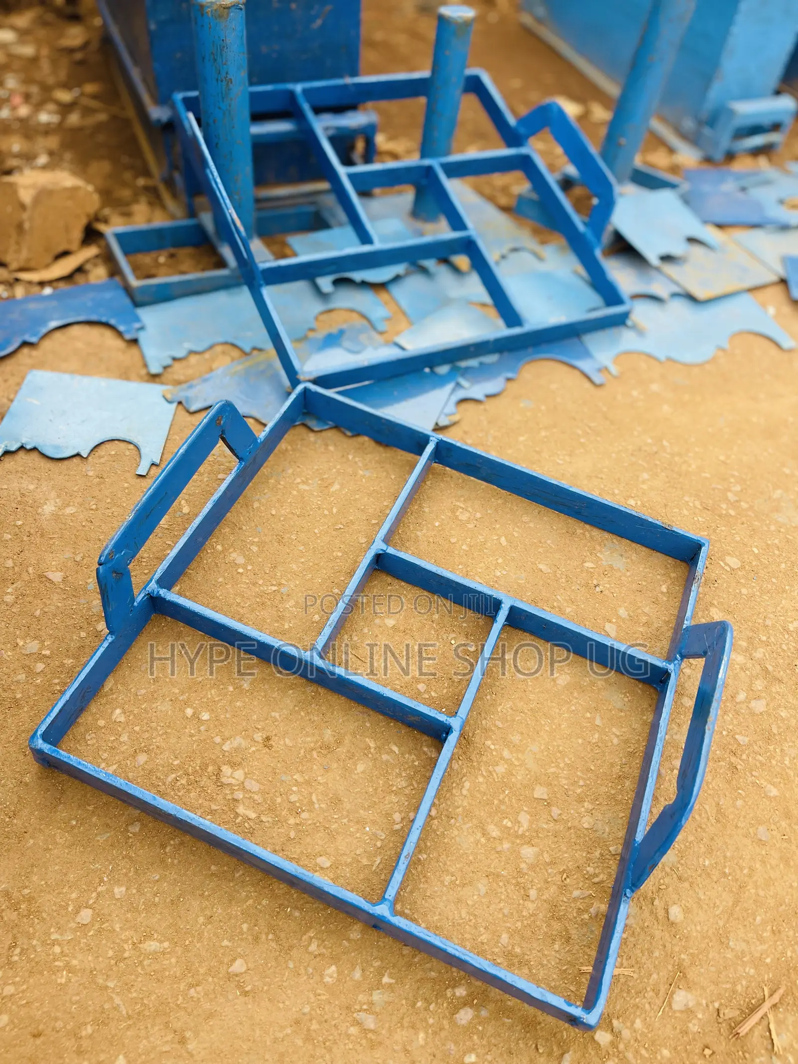 Paver Mark Molds
