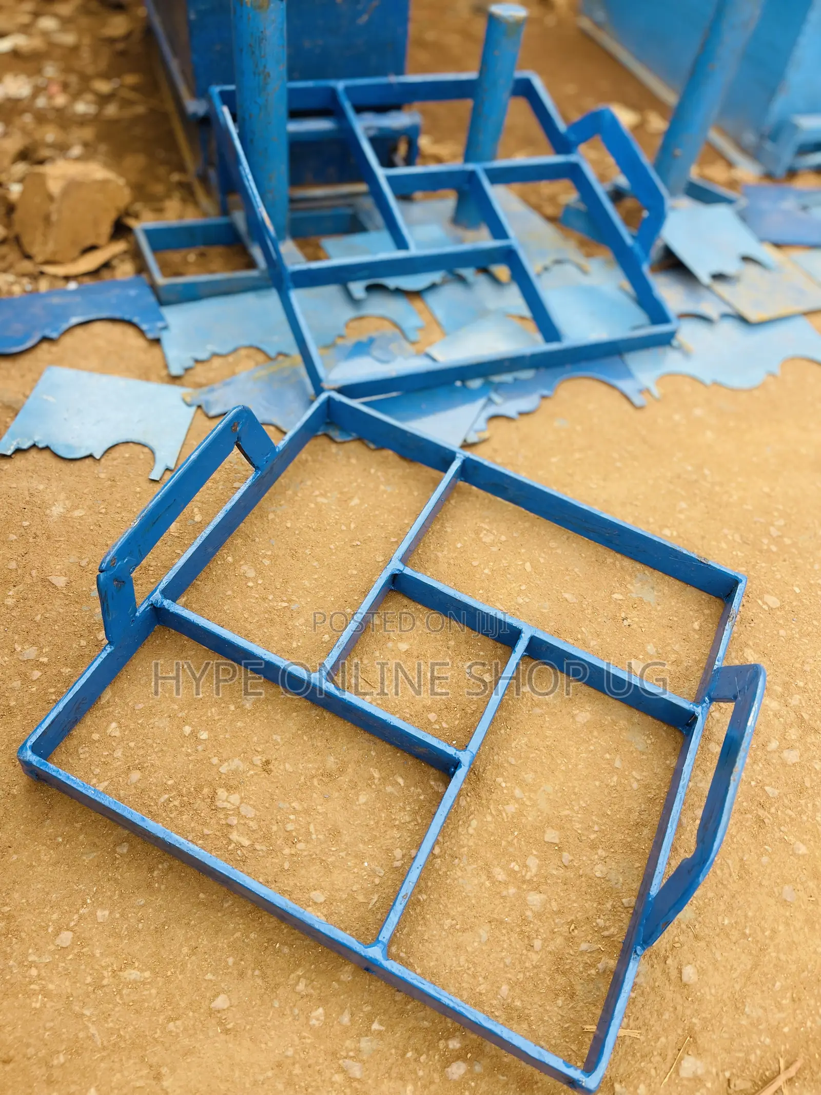 Paver Mark Molds