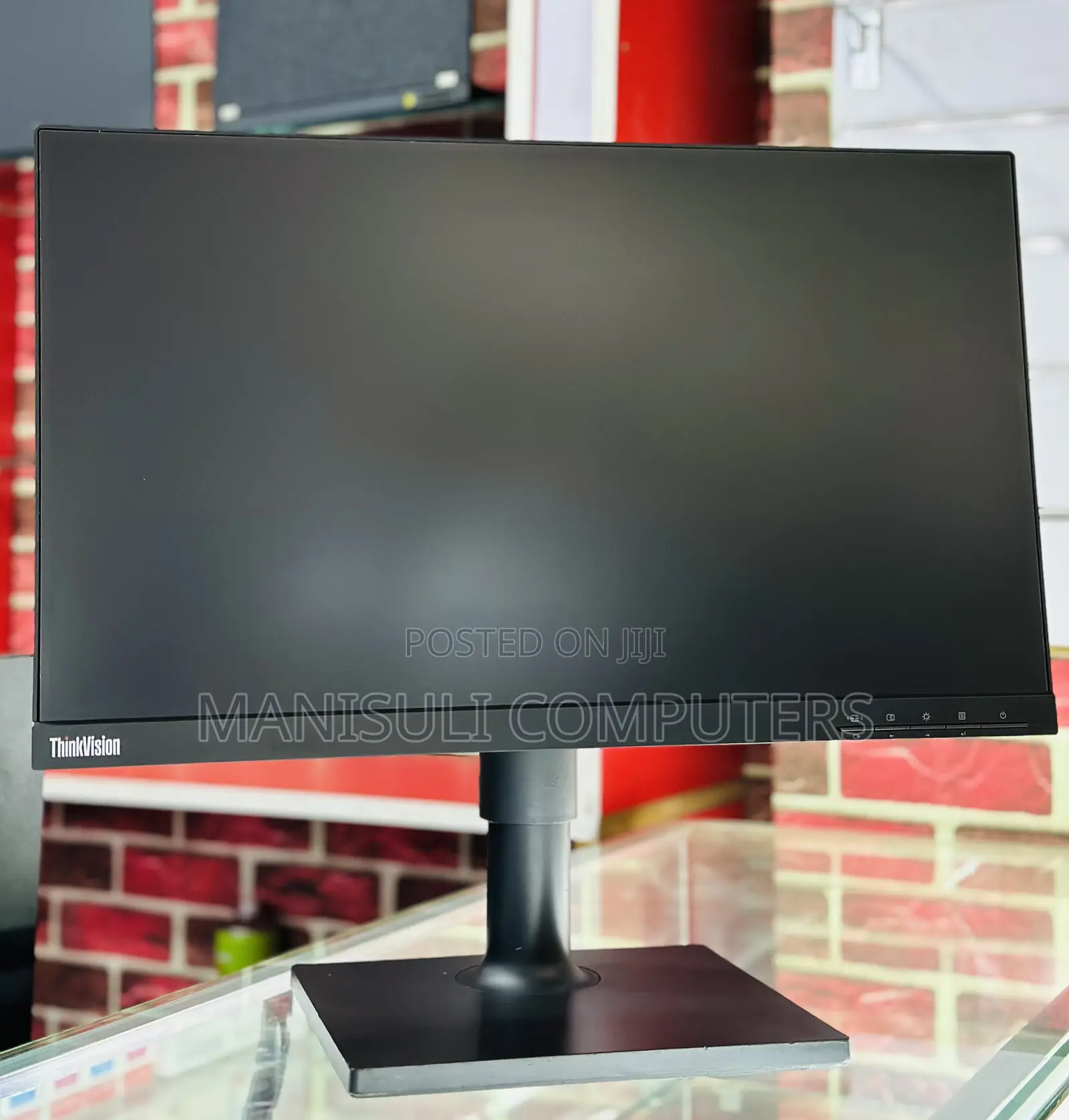 Monitor Lenovo 22 New Model Vga Hdmi Div Display 2