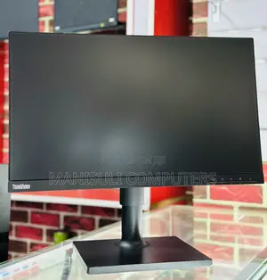 Monitor Lenovo 22 New Model Vga Hdmi Div Display 2