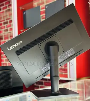 Monitor Lenovo 22 New Model Vga Hdmi Div Display 2