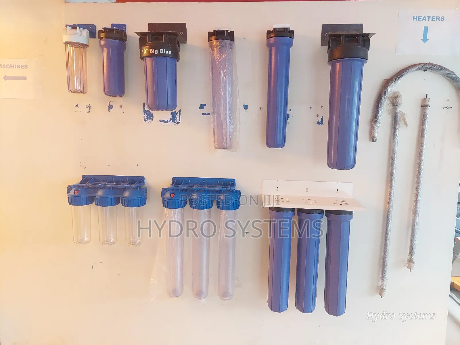 Filter Bowel