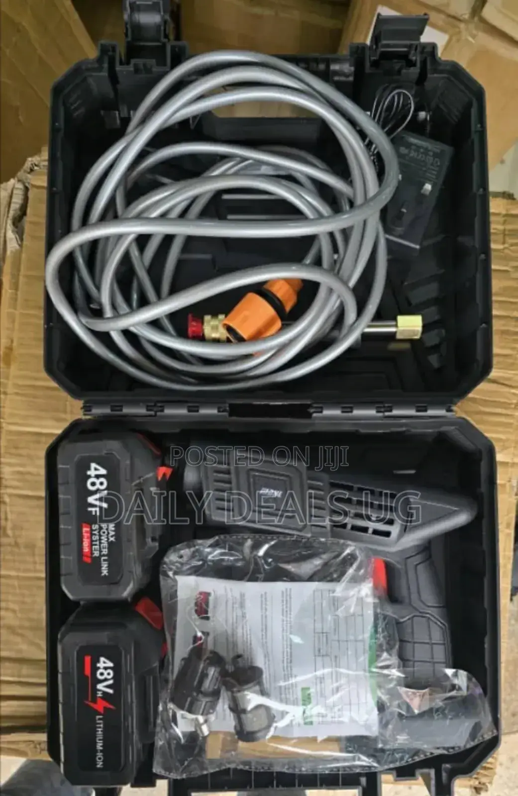 Car Pressure Washer