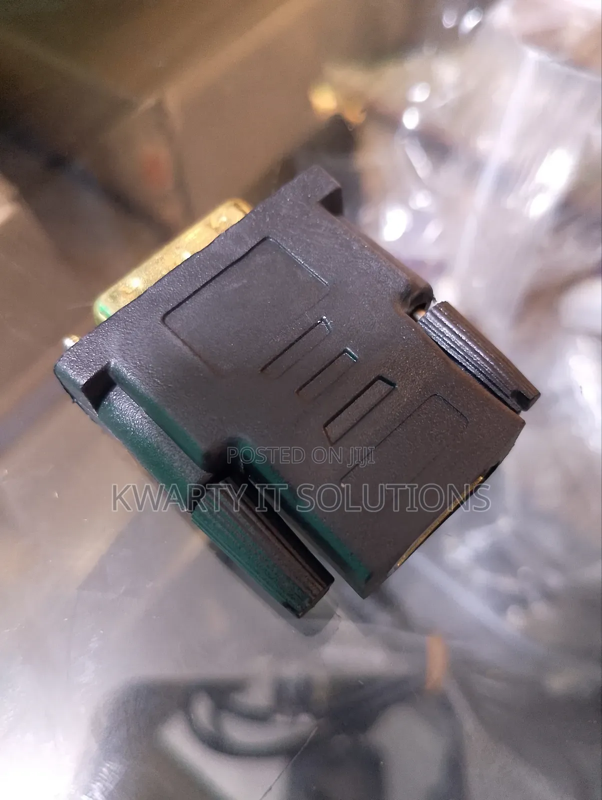 Dvi to Hdmi Connector
