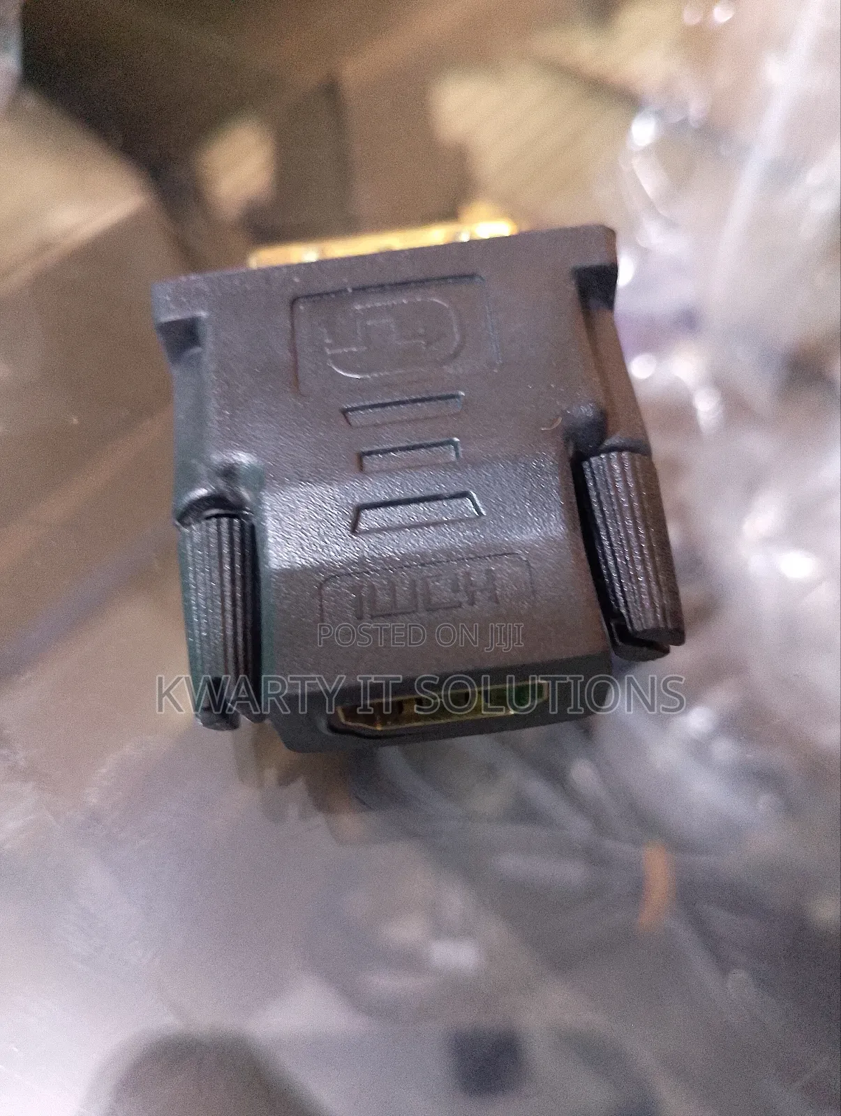 Dvi to Hdmi Connector