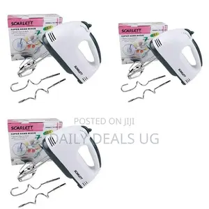 Scarlett Super Hand Mixer
