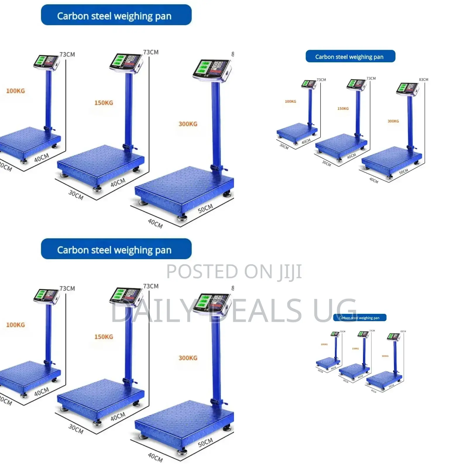 Weighing Scale