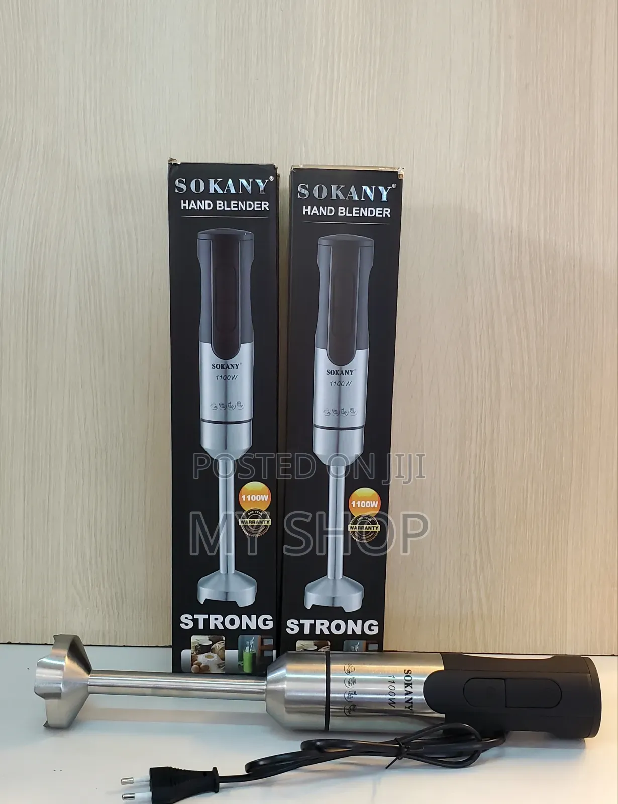 Hand Blender