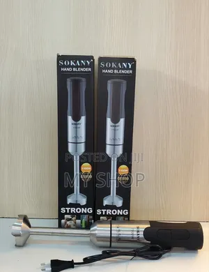 Hand Blender