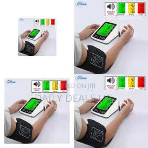 Blood Pressure Monitor